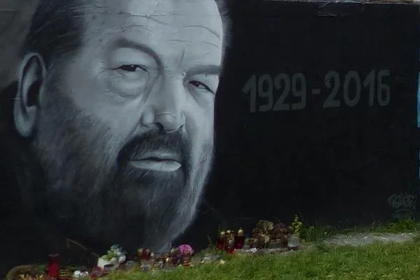 Bud Spencer Incarnation Haudrauf Film